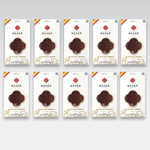 10x 100% Ibérico Acorn-Fed (Jamón) ORO — Family Pack 2oz each