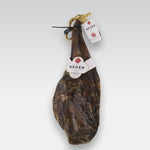 100% Ibérico Acorn-fed Bone-In Paleta (Shoulder) Oro, World’s Most Awarded, Naturally-Cured in mountains for 3 Years - 11 to 12 lb
