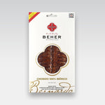 100% Ibérico Acorn-Fed Spanish Chorizo machine-cut sliced 2oz, Aged 120+ Days, Artisan Family Recipe, Only Natural Ingredients, Free-Range