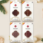 Christmas Box: 100% ibérico Jamon + 100% Ibérico Lomo + 100% Iberico Chorizo + 100% Iberico Salchichón