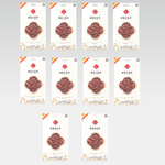 100% Ibérico Salchichon — Family Pack (10 x 2oz packs)