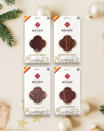 100% Ibérico surprise cut of 2oz: Jamón, Lomo, Chorizo or Salchichón