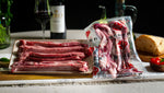 BBQ Combo Plus: 100% Ibérico Secreto, 100% Ibérico Pluma, 100% Ibérico Panceta & 100% Ibérico Ham: The combo that turns any BBQ into a gourmet experience.