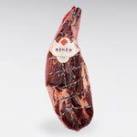 100% Ibérico Acorn-Fed Boneless Ham (Jamón) Oro, World’s Most Awarded, Naturally Cured in Mountains for 4 Years - 8 to 9 lb