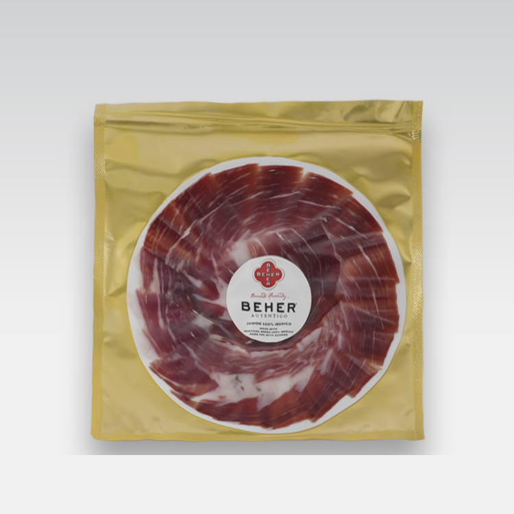Gourmet Subscription Box | Hand-Cut 100% Ibérico Ham (Jamón) – Aged 4 Years, The World’s Most Awarded