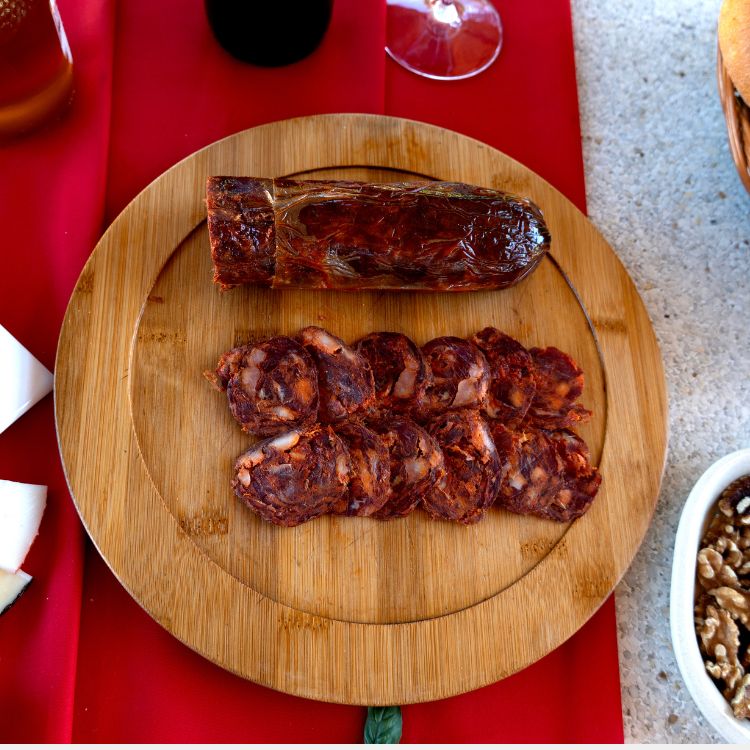 100% Ibérico Chorizo  — Family Pack (10 x 2oz packs)