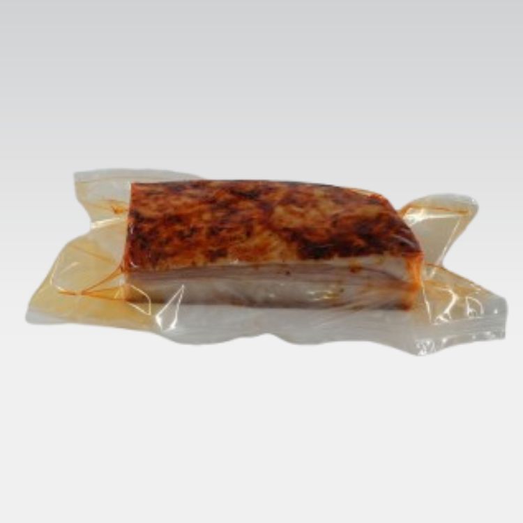 100% Ibérico Panceta – Marbled, Only Natural Ingredients, Artisan Family Recipe, Aged 120+ Days - 1-2 lbs