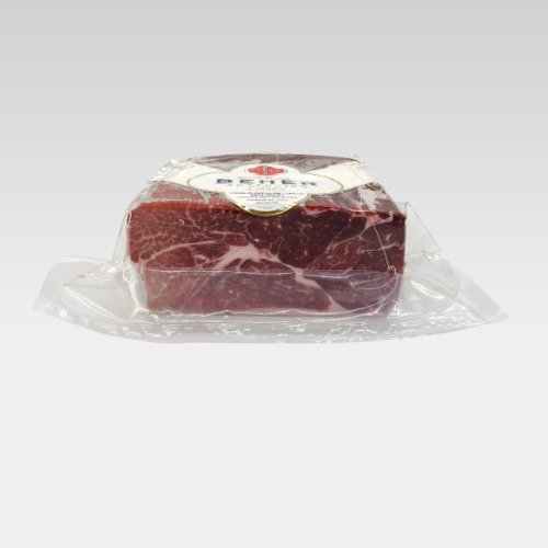 100% Ibérico Acorn-Fed Bone-In Ham (Jamón) ORO — Half Block
