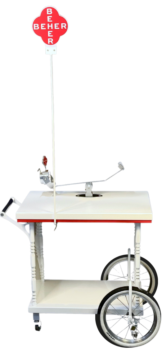 HAM HOLDER TABLE