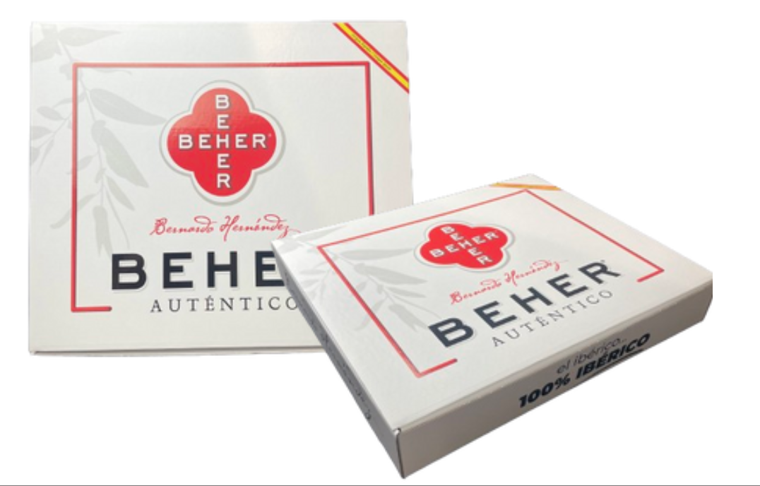 100% Ibérico Ham (Jamón) – Machine Sliced, World’s Most Awarded, Naturally Cured in Mountains for 4 Years - 2oz Pack