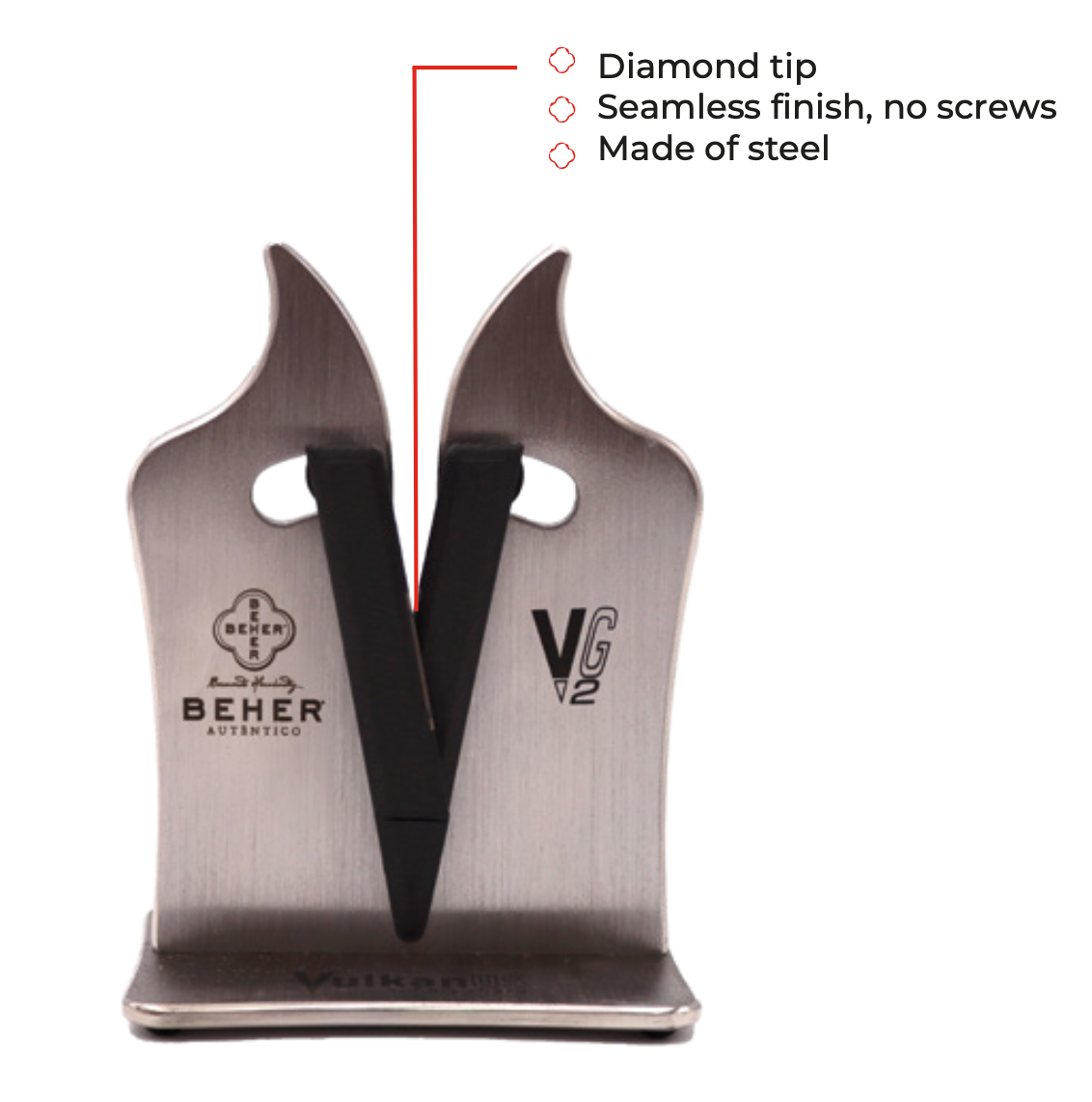 DIAMOND KNIFE SHARPENER