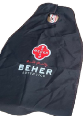 HAM COVER