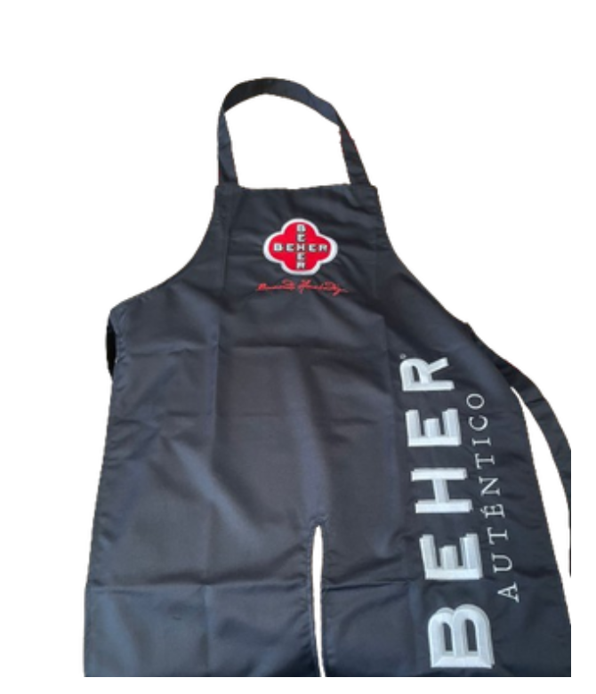 Cortador” combo: Apron + Ham Cover