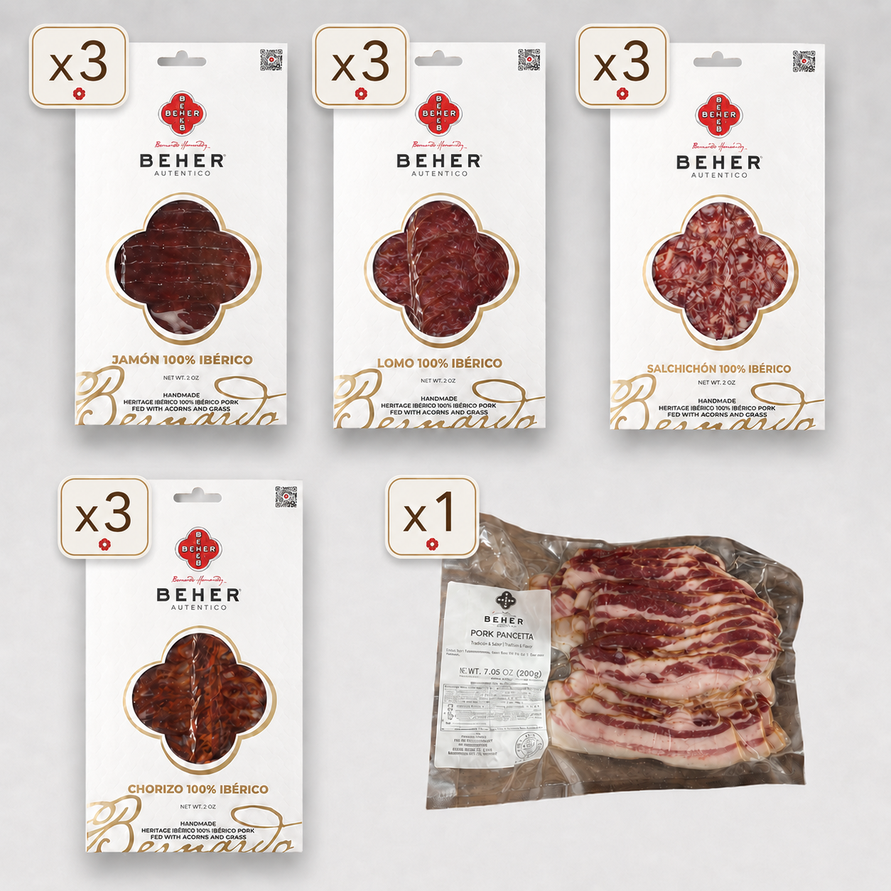 The Complete Ibérico Experience