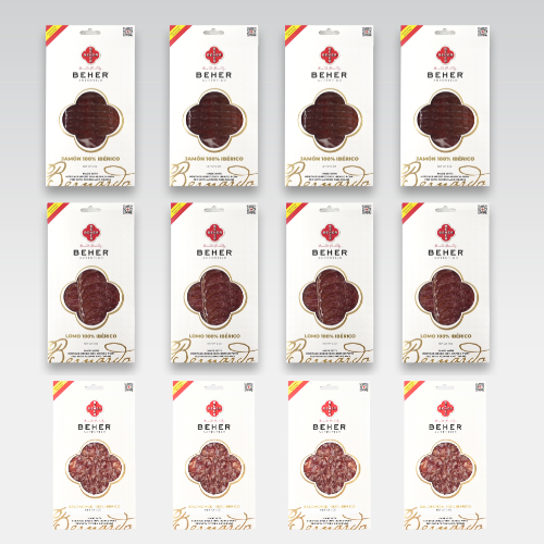The Ibérico Tasting Collection