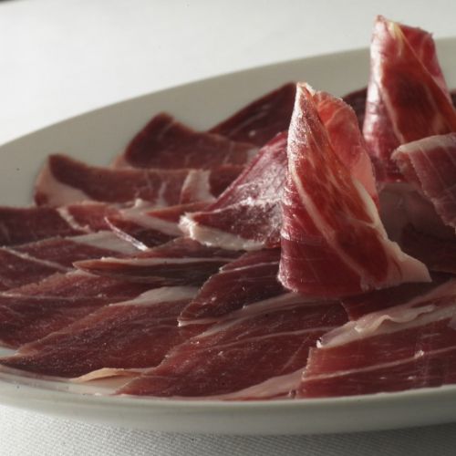 100% Iberico Acorn-fed Bone-In Paleta (Shoulder), World’s Most Awarded, Naturally-Cured in mountains for 3 Years - 9 to 11 lb