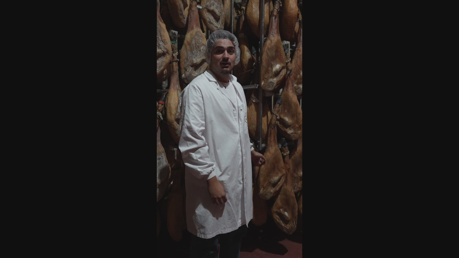 Gourmet Combo: 100% Ibérico Acorn-fed Bone-in-ham (Jamón)- 15 to 17 lb + Ham Holder “la Niña” edition + Cortador Ham Knife
