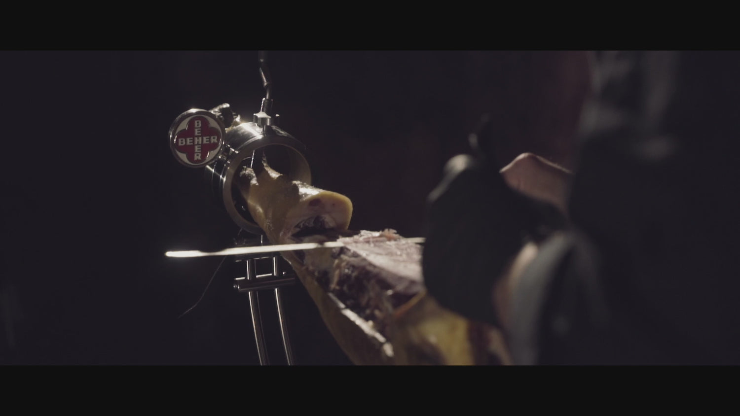 Cortador Ham Knife